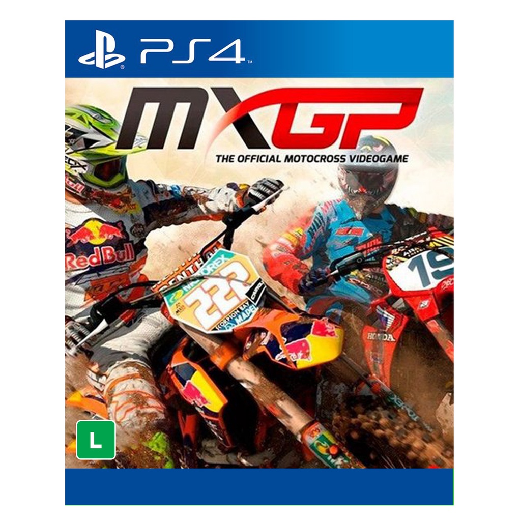 MXGP The Official Motocross Videogame Midia Digital Ps3 - WR Games