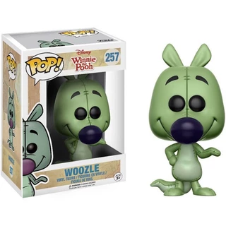 FUNKO POP WINNIE POOH WOOZLE 257 NOVO ORIGINAL em Oferta na Shopee