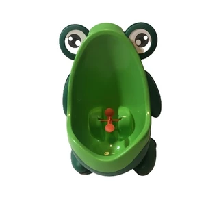 Mictório infantil Pinico sapinho  várias cores 1 unidade em Oferta na Shopee