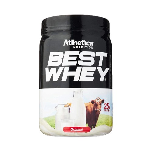 Best Whey Atlhetica Nutrition 900g Whey Protein