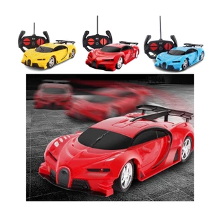 Carrinho Controle Remoto Bugatti Brinquedo Menino Barato