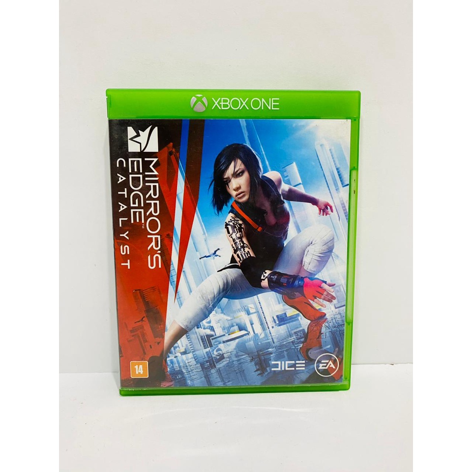  Mirror's Edge Catalyst - Xbox One : Electronic Arts