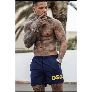 bermudas tactel mauricinho dsqu.estilo raper americano