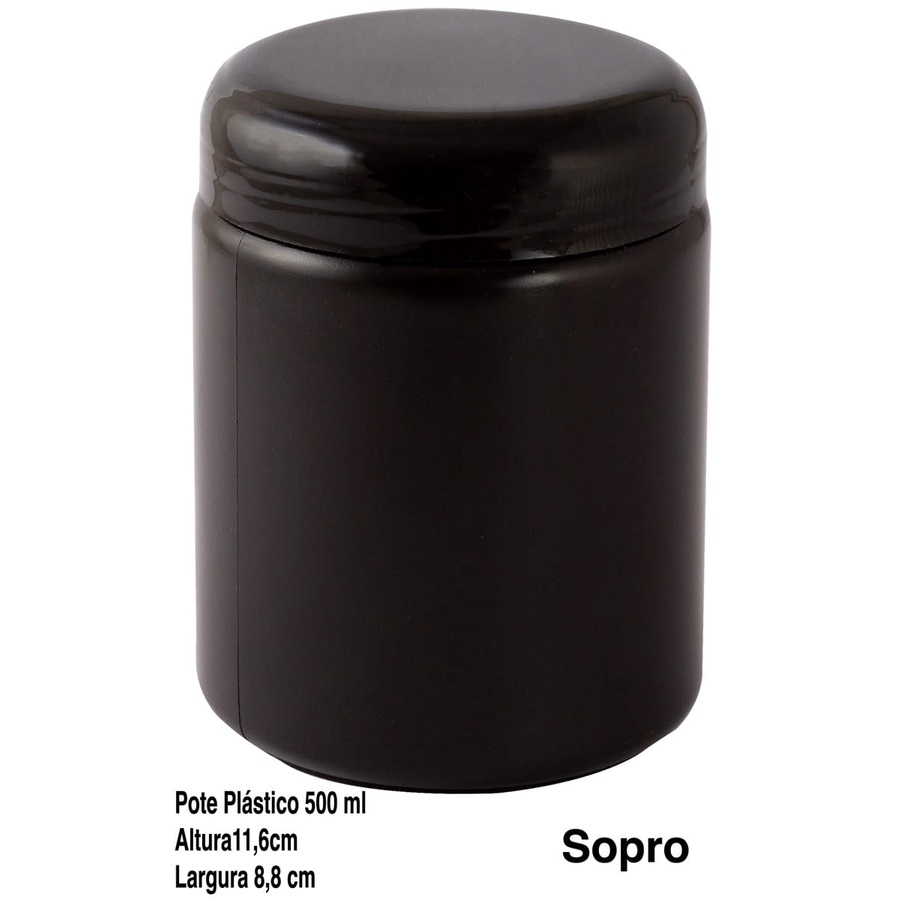 Pote Kit Campo Militar 500ml (10 unidades)