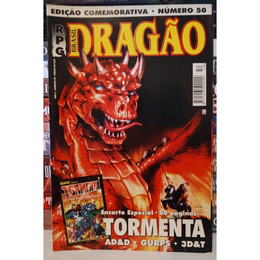 Dragão Brasil - 145, PDF
