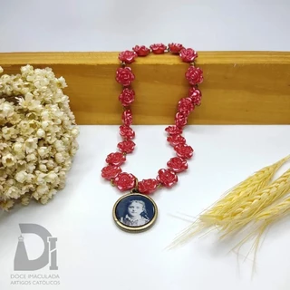 Terço Novena das Rosas Santa Teresinha Ferro