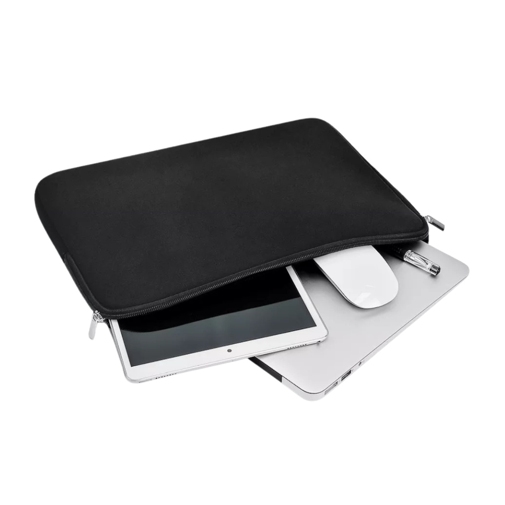 Capa Case Pasta Maleta Notebook Neoprene 15.6/14/13.3/12/11 Macbook Ultrabook