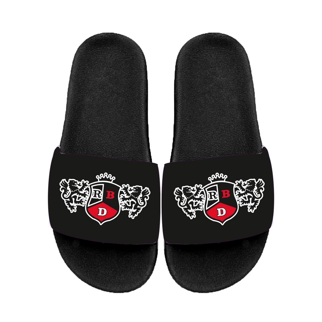 Chinelo Slide Rebelde Banda RBD Tendencia Unissex | Shopee Brasil