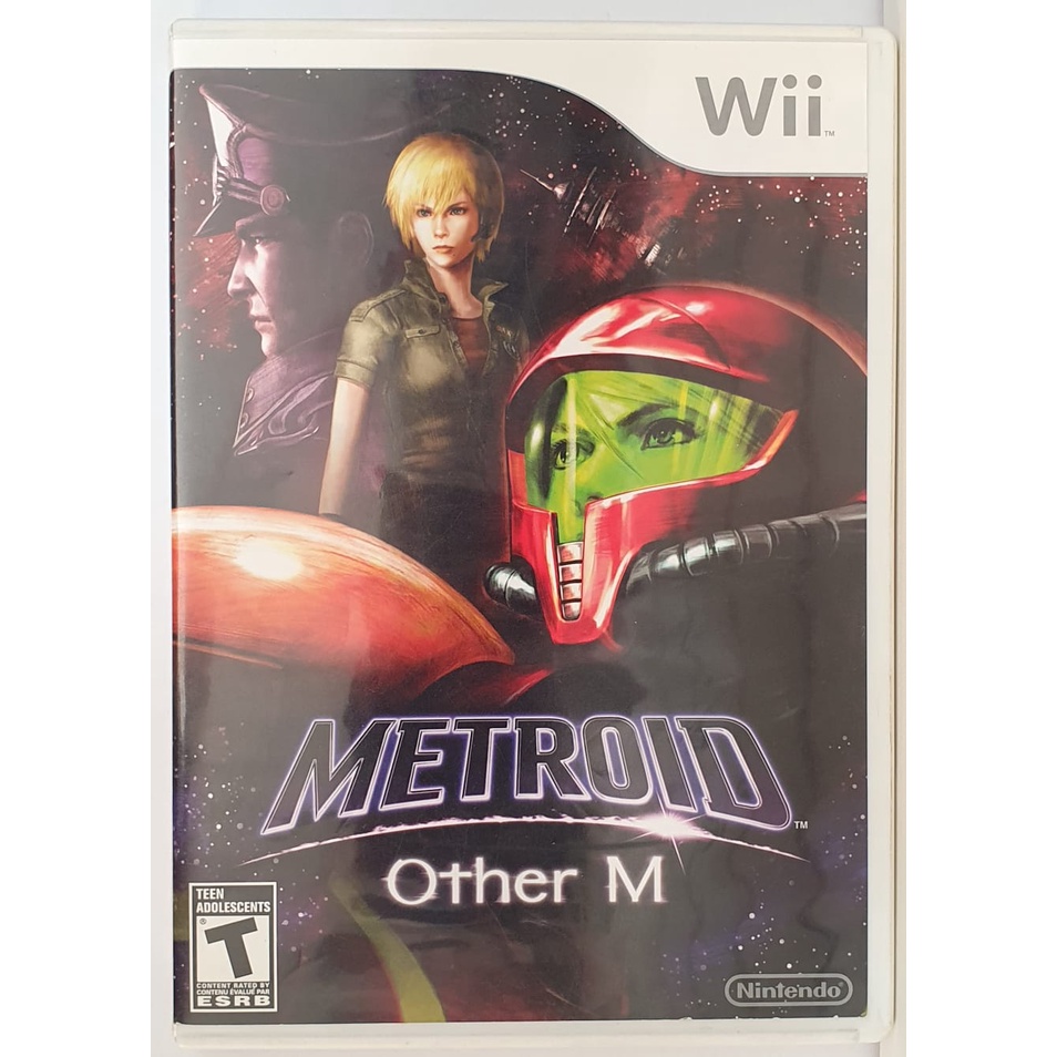 METROID OTHER M (SEMINOVO)