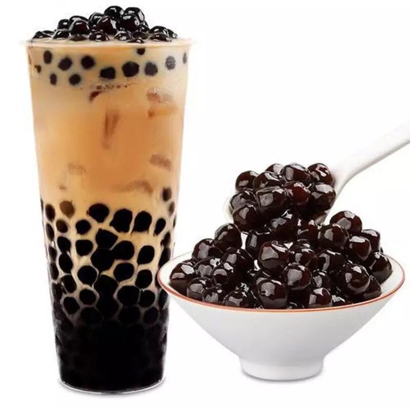 Bubble Tapioca Pears-bubble Tea 500grs Chá Fruit Mix Boba-Poba