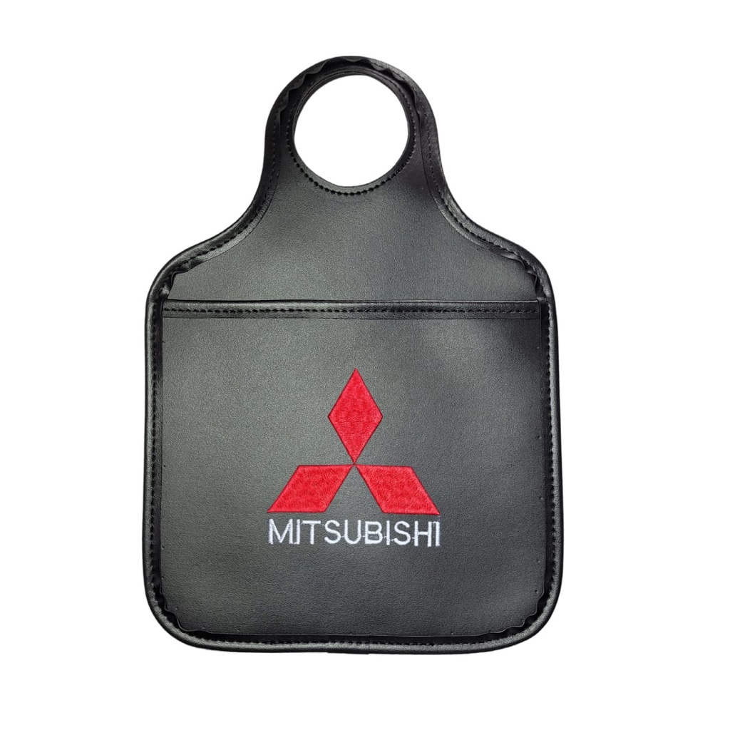 Lixeira Lixinho Organizador Pra Carro Mitsubishi