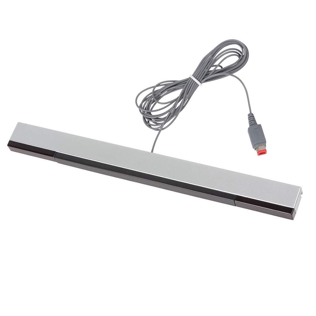 Barra Sensor Bar E Suporte Wii E Wii U