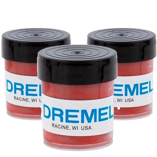 Kit Composto De Polimento 2 Unidades Ref.421 Dremel