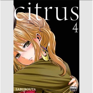 Mangá Citrus vol.2 ao vol.10 (Novo - Lacrado)