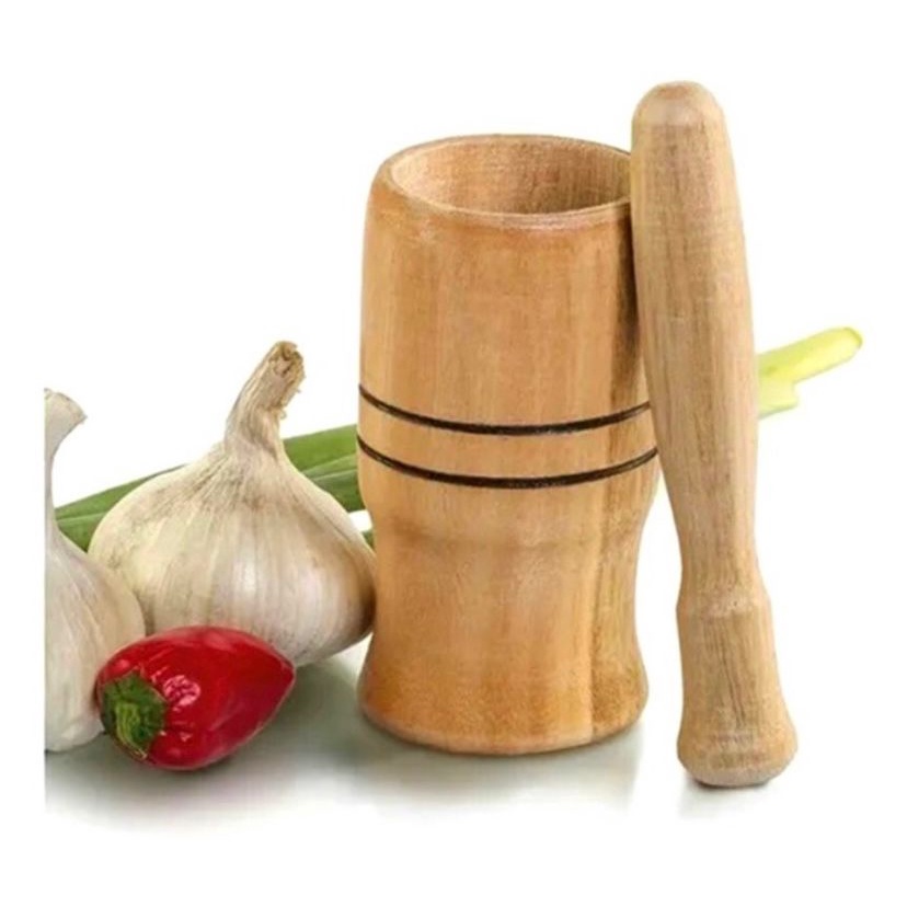 MINI PILAO DE BAMBU