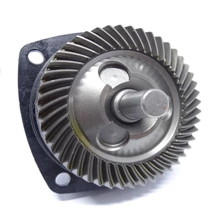 Flange Mancal Esmerilhadeira Gws 15-125 Inox Bosch