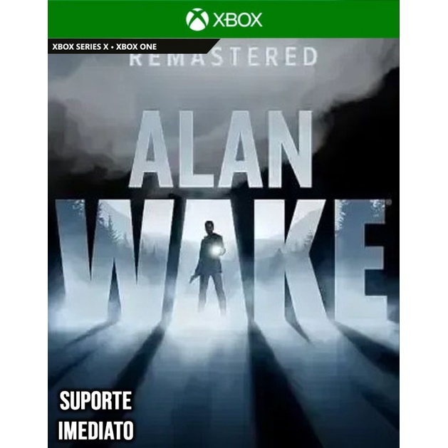 Alan Wake Remastered – Comando Games