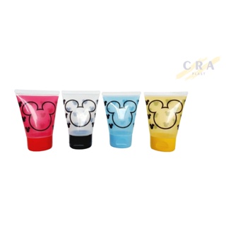 10 unidades Bisnagas 30ml Mickey com Tampa