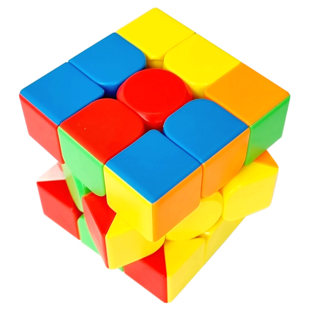 Cubo mágico original 3x3x3 - Hobbies e coleções - Araçagi, São Luís  1251486678