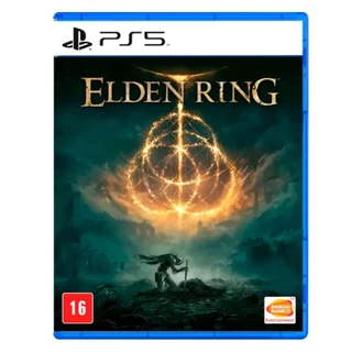 Elder Ring Ps5 Mídia Física Lacrado