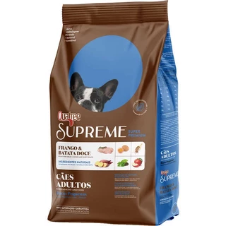 Ração Quatree Supreme Adulto Raça Pequena 15 kg