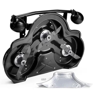 Plataforma Deck Corte Combi 112cm P/ Rider R316tx Husqvarna em Oferta na Shopee