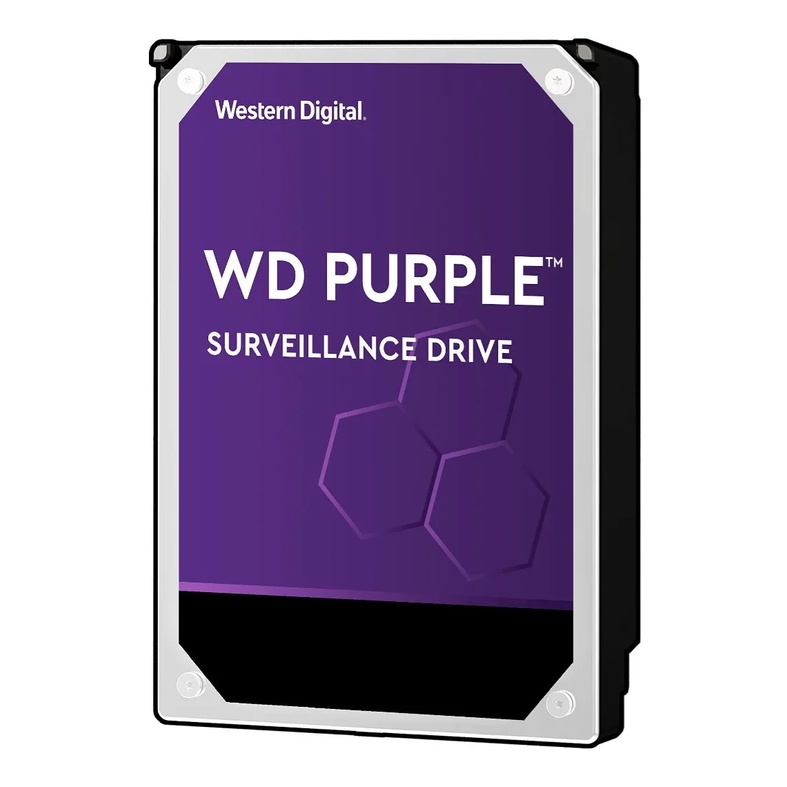 HD 500GB WD Purple para PC/DVR/Segurança eletrônica