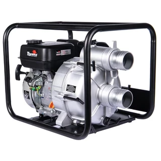 Motobomba Gasolina 7 Hp Twp80t-xp 3 Pol Água Suja Toyama em Oferta na Shopee