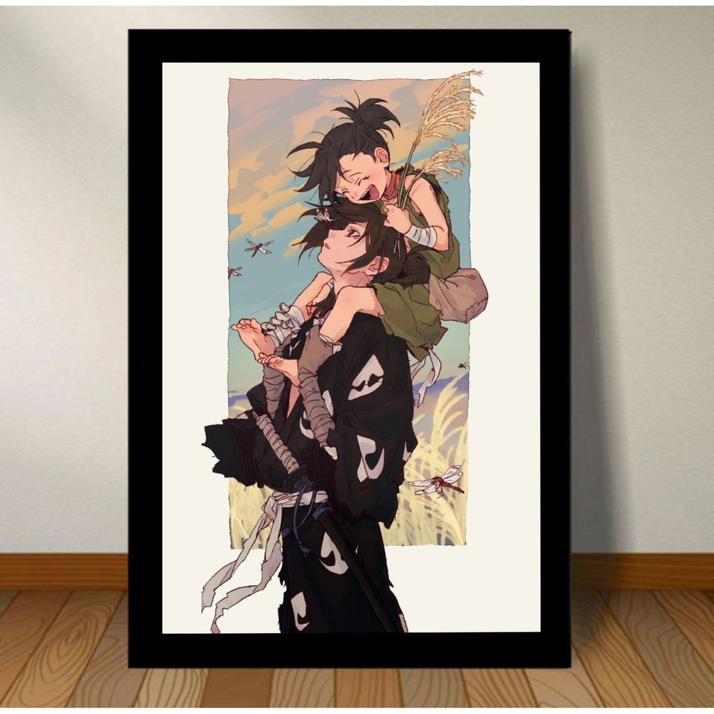 Quadro Dororo Anime