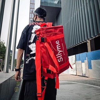 Bolsa Mochila atlética multifuncional esportiva unisex sacola de viagem para treinamento academia