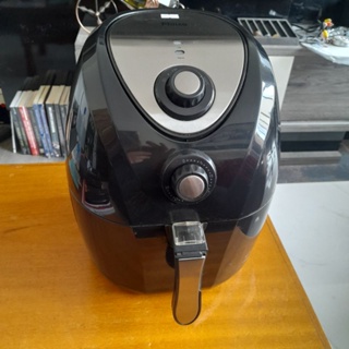 Air Fry Saúde Inox Philco 110v PH3,2l Favor Ler Descrição.