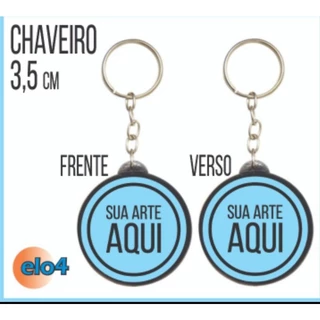 chaveiro-dupla face 3,5cm
