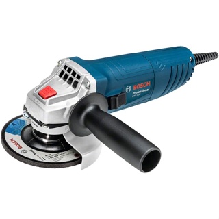 Lixadeira Esmerilhadeira Angular 4.1/2" 850w GWS 850 220v M14 Bosch