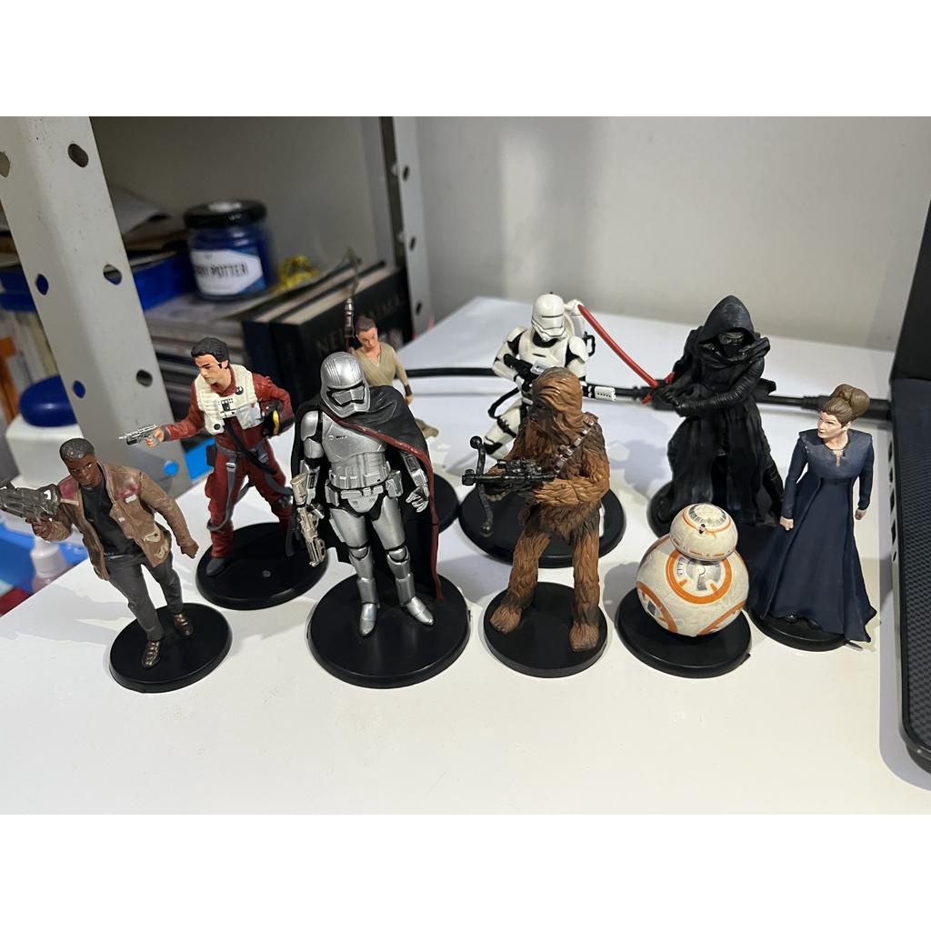 Disney star wars clearance action figures