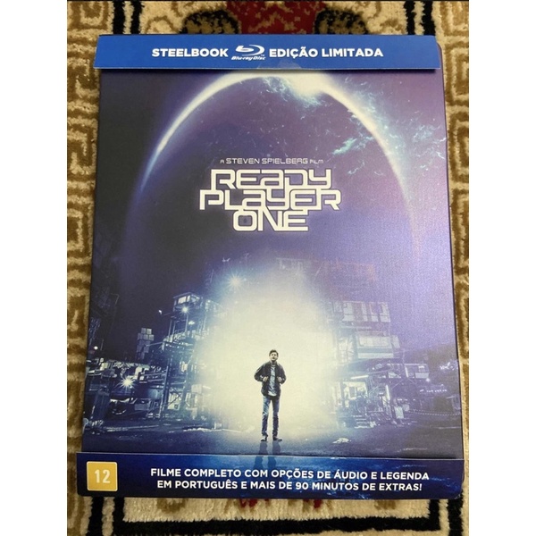 Blu-Ray - Jogador N° 1