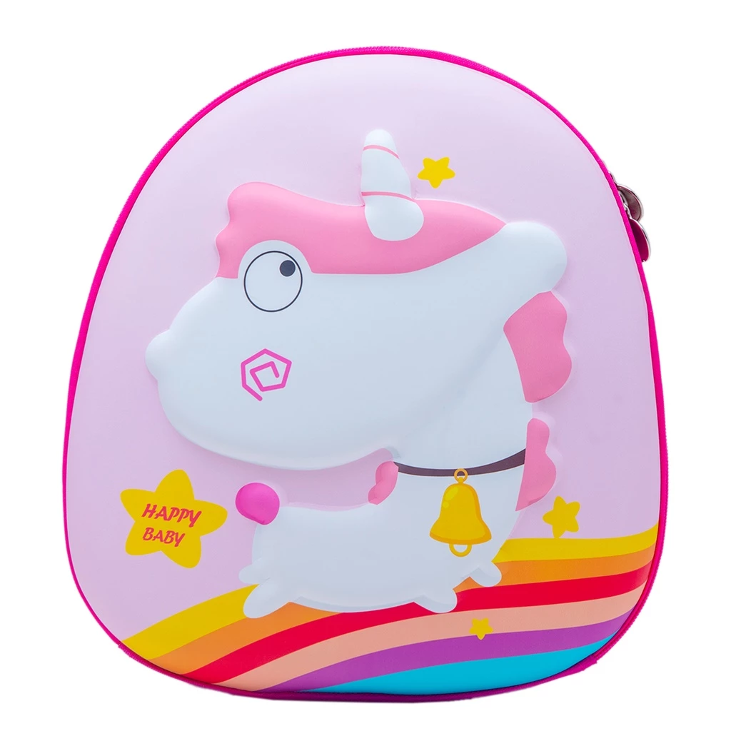 Mochila Infantil Escolar Menina Menino Para 2 a 5 Anos