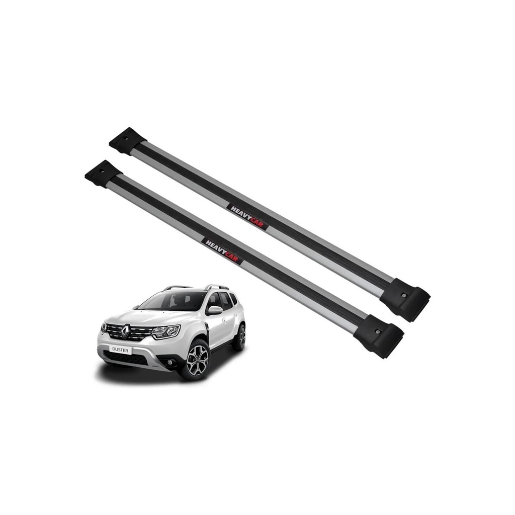Rack Travessa de Teto Duster 2021 2022 2023 2024 2025 Heavy Car Larga ...