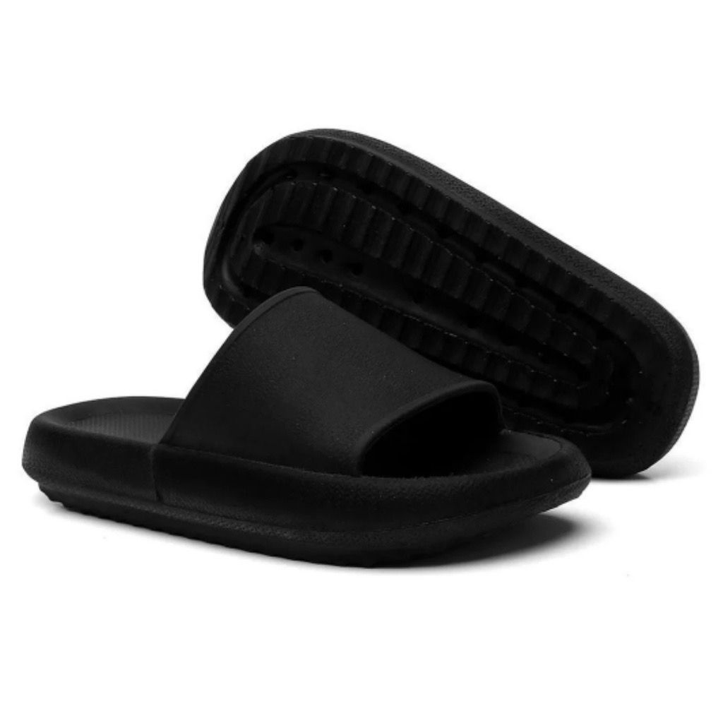 Chinelo Masculino e feminino 100% macio foto original - Faz a Boa!