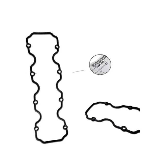 Junta Tampa De Valvulas Astra 2002 Original Gm - 90467661