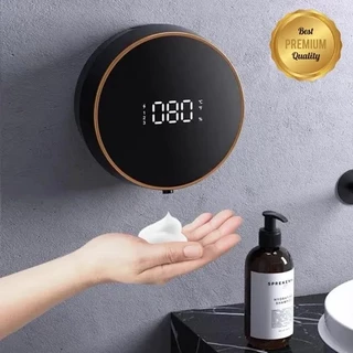 Saboneteira Dispenser Automático Sabonete Liquido Espuma Inteligente Para Banheiro Cozinha Casa USB