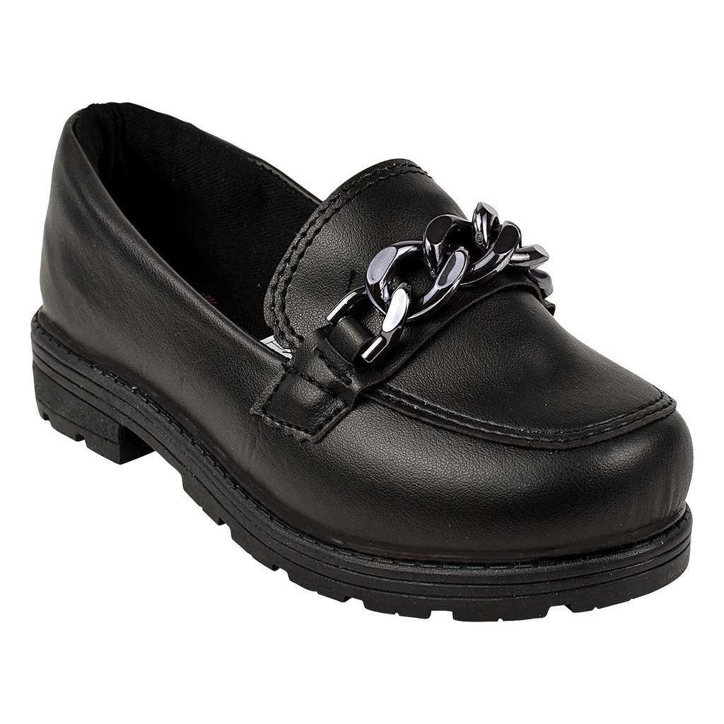 Mocassim feminino hot sale infantil