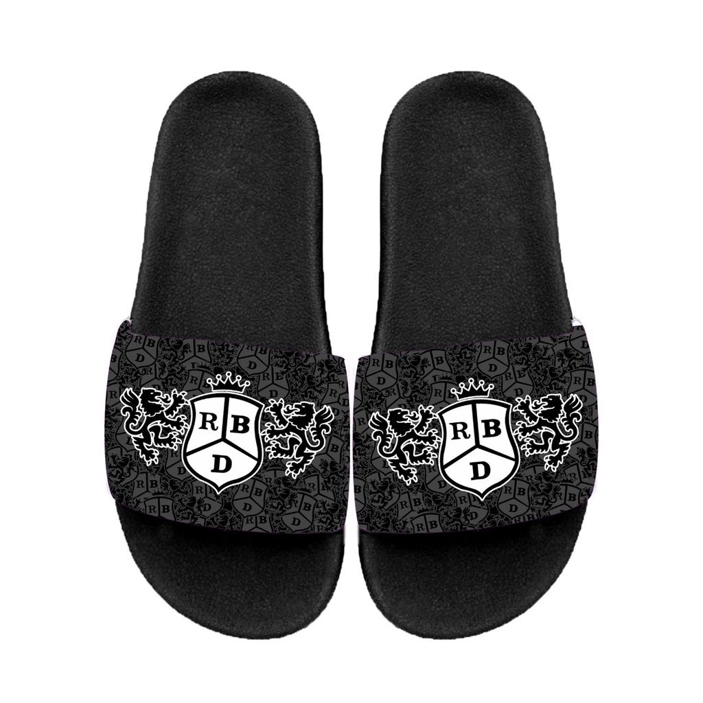 Chinelo Slide Banda RBD Rebelde | Shopee Brasil