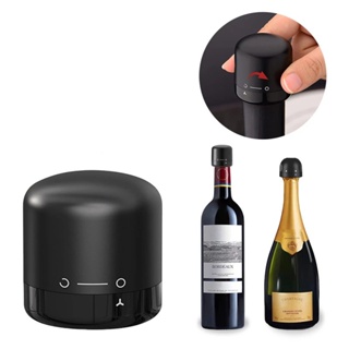 Tampa De Champagne/Vinho Inteligente a Vácuo Pressão