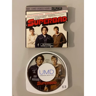 Superbad: É hoje! - Filme para PSP