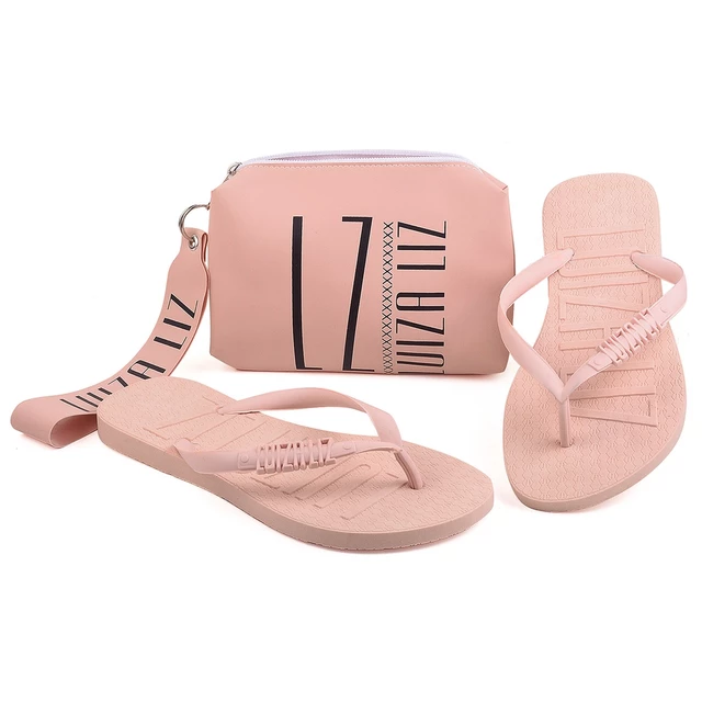Kit chinelo Luiza Liz e necessaire bolsa de mão pequena kit dia a dia blogueiraR$28,90R$59,80-52%4.860mil+ Vendido(s)Minas Gerais