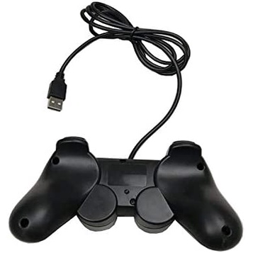 Controle Usb para PC Computador Notebook Joystick Dualshock Analógico - Feir FR-202