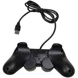 Jogo de computador, console de jogos, desfrute de jogos, suporte USB para 2  jogadores, 8 botões redondos de controle para jogos de computador e PC