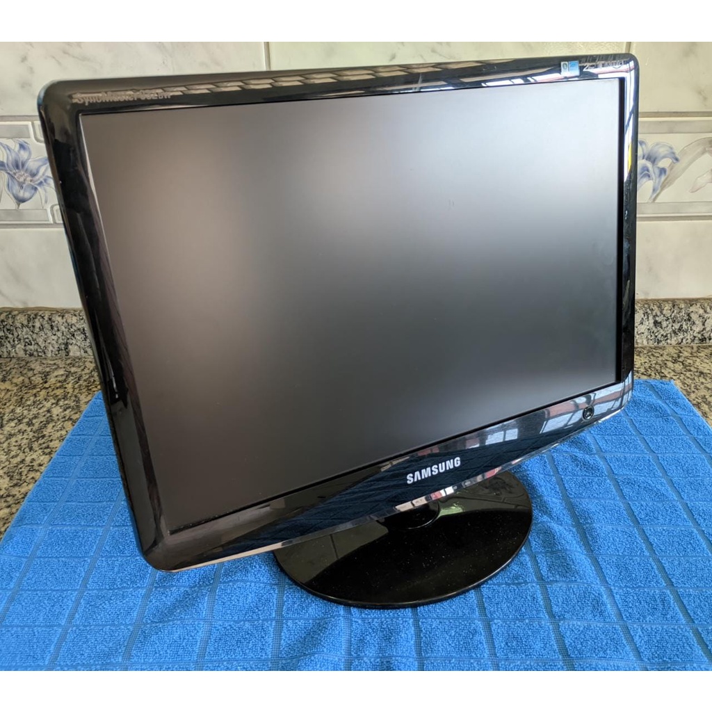 monitor samsung pu19ws