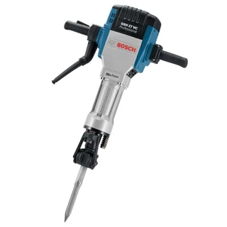 Martelete Demolidor 2000w 29k 220v Gsh 27 Vc Enc Hexag Bosch