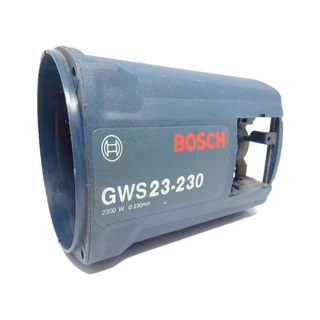 Carcaça Motor Esmerilhadeira Gws 23-230 9618086833 Bosch